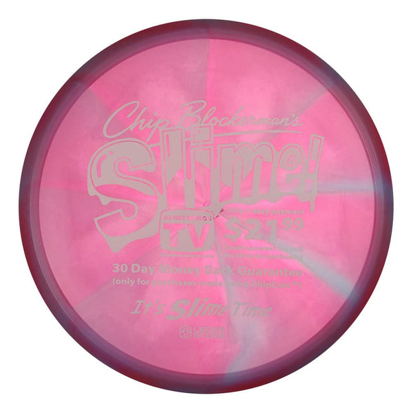 #188 EXACT DISC (White Matte) 175-176 Brian Earhart Slime
