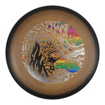 #8 (Silver Metallic/Rainbow Lasers) 170-172 Paul McBeth Z Metallic 'Starry Night' Luna