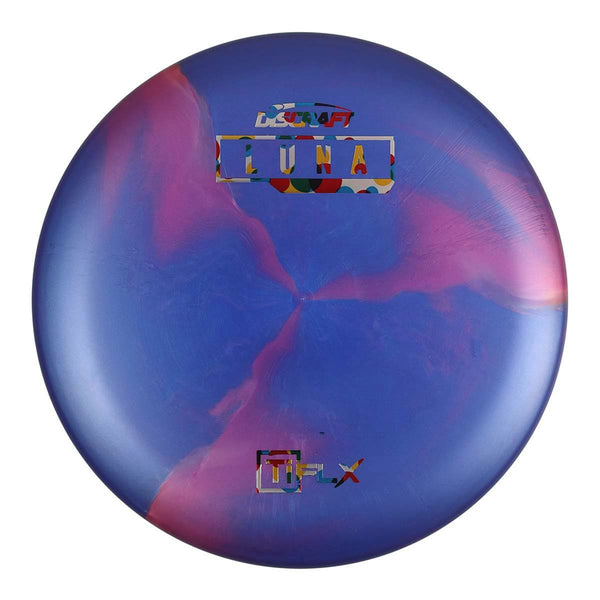 #81 (Wonderbread) 173-174 Titanium Swirl FLX Luna #2