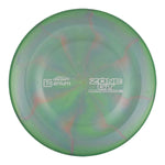 #32 (White Matte) 173-174 Titanium (Ti) Swirl Zone GT