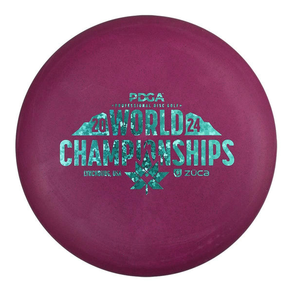 Magenta (Clovers) 170-172 2024 Pro Worlds Paul McBeth Stock Luna (Stamp #2)