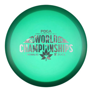 Green (Money) 175-176 2024 Pro Worlds Z Buzzz