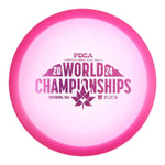 Pink (Magenta Sparkle Stars) 175-176 2024 Pro Worlds Z Buzzz