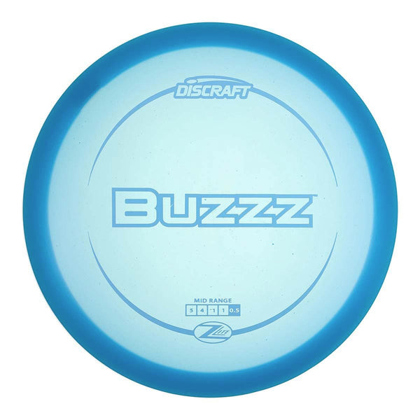 Blue (Blue Light Matte) 164-166 Z Lite Buzzz