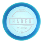 Blue (White Matte) 160-163 Paul McBeth Z Lite Hades