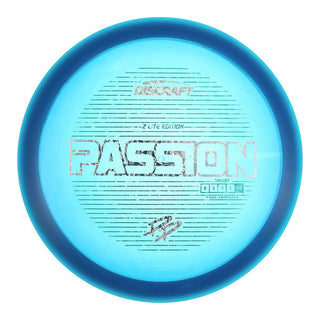 Blue (Discraft) 150- Paige Pierce Z Lite Passion