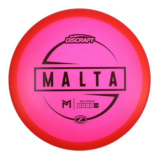 Red (Black) 170-172 Paul McBeth Z Malta