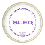 #24 Clear (Purple Matte) 177+ Z Sled