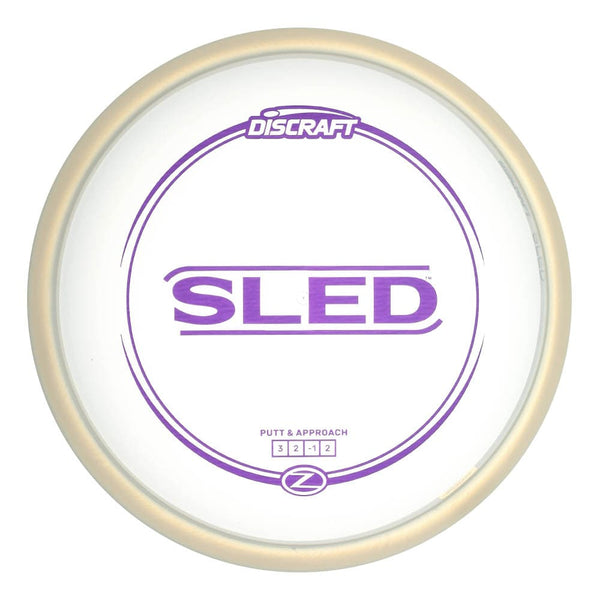 #24 Clear (Purple Matte) 177+ Z Sled