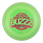 #8 Red Tron 175-176 Paige Shue ESP Buzzz