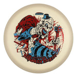 #18 (Red Matte-allic/Blue Light Holo) 177+ 2025 ESP Glo TriFoil Halloween Buzzz