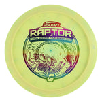 #35 Rainbow 173-174 2023 Aaron Gossage Tour Series ESP Raptor