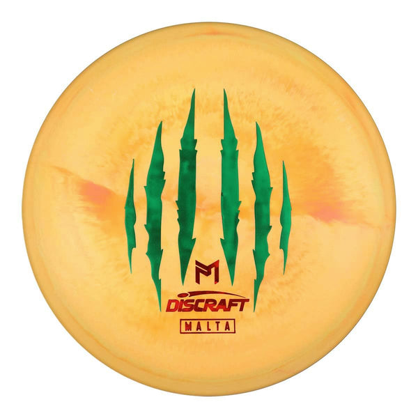 #72 175-176 Paul McBeth 6x Claw ESP Malta