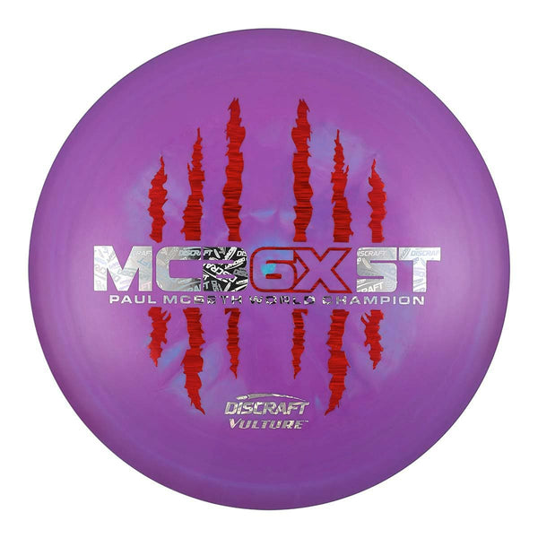 #77 175-176 Paul McBeth 6x Claw ESP Vulture