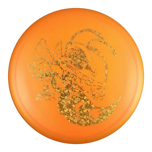 #3 Orange (Gold Hearts) 175-176 Big Z Buzzz