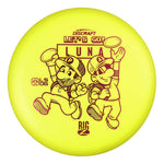 #45 Yellow (Magenta Metallic) 173-174 Let's Go Big Z Luna