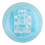 #82 (White Matte) 170-172 Chess ESP Raptor