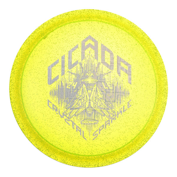 Yellow (Circuit Board) 173-174 CryZtal Sparkle Cicada