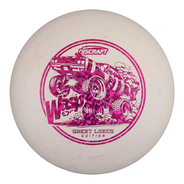 (Magenta Shatter) 175-176 DGLO Jawbreaker ESP Wasp