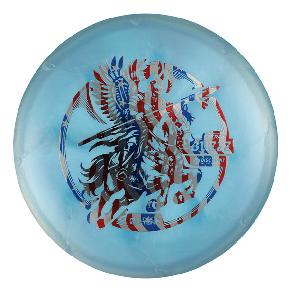 Disc Point Big Z Swirl Buzzz