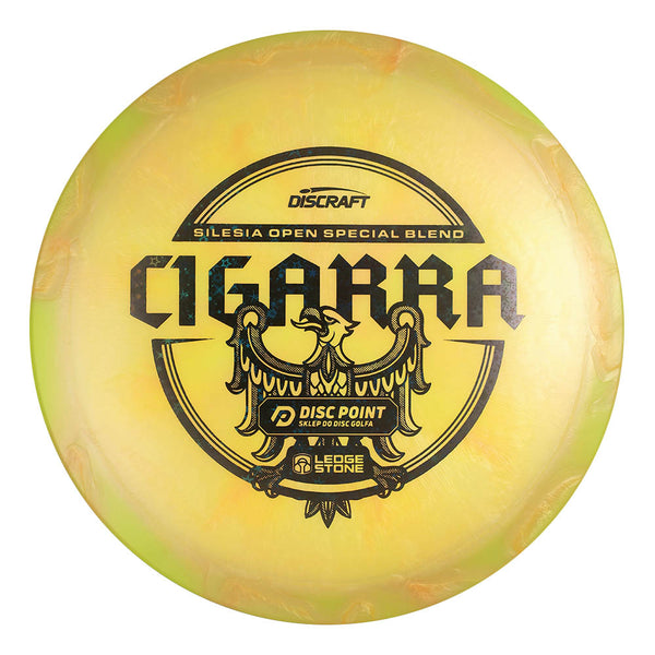 Disc Point Big Z Swirl Cigarra