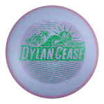 #15 (Green Matrix) 175-176 Dylan Cease ESP Buzzz