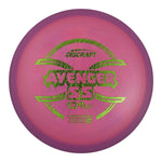 #17 (Green Scratch) 173-174 ESP FLX Avenger SS