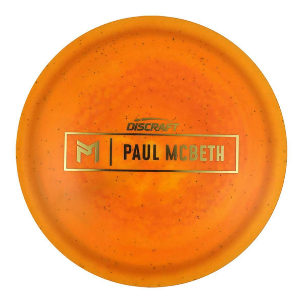 #23 (Gold Metallic) 173-174 Paul McBeth ESP Sparkle Anax