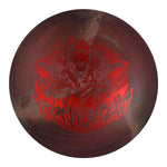 #71 (Red Metallic) 173-174 ESP Tour Series Swirl Punisher
