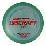 #71 Red Shatter 173-174 ESP Thrasher