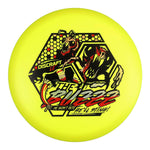 Yellow (Gold Holo/Red Metallic) 177+ ESP Tri-Foil Buzzz