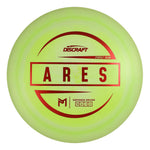 #187 (Red Weave) 173-174 Paul McBeth First Run Ares