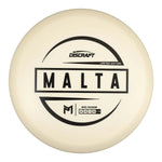 White (Black) 173-174 Paul McBeth ESP Glo LE Malta