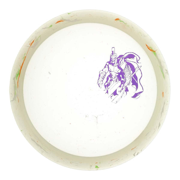 #9 (Purple Matte) 173-174 Paul McBeth Jawbreaker Z Glo FLX Anax