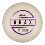 Glo (Purple Metallic) 170-172 Paul McBeth Limited Edition ESP Glo Anax