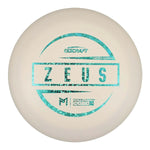 Glo (Clovers) 173-174 Paul McBeth Limited Edition ESP Glo Zeus