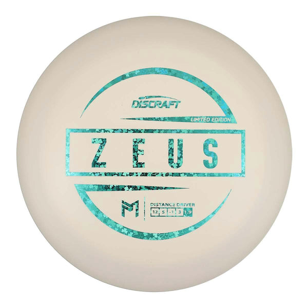 Glo (Clovers) 173-174 Paul McBeth Limited Edition ESP Glo Zeus