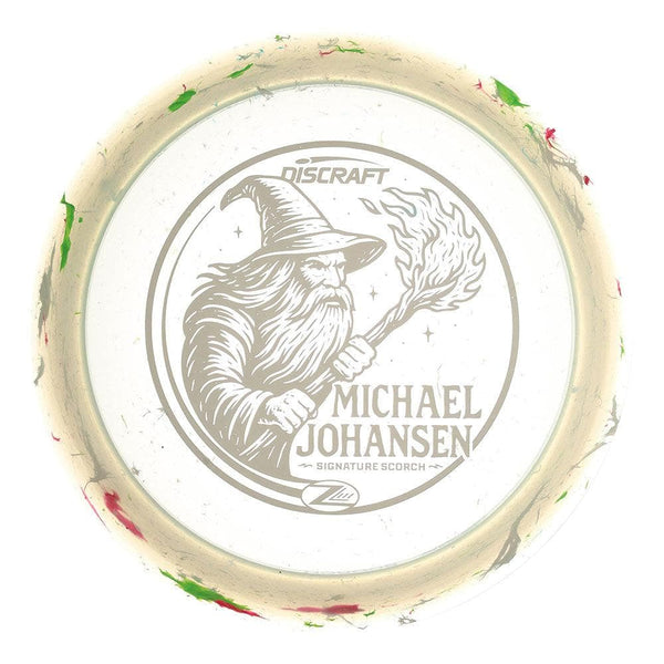 Michael Johansen JBZ Lite Scorch