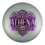 #87 (Purple Metallic) 170-172 Titanium Swirl Athena #1