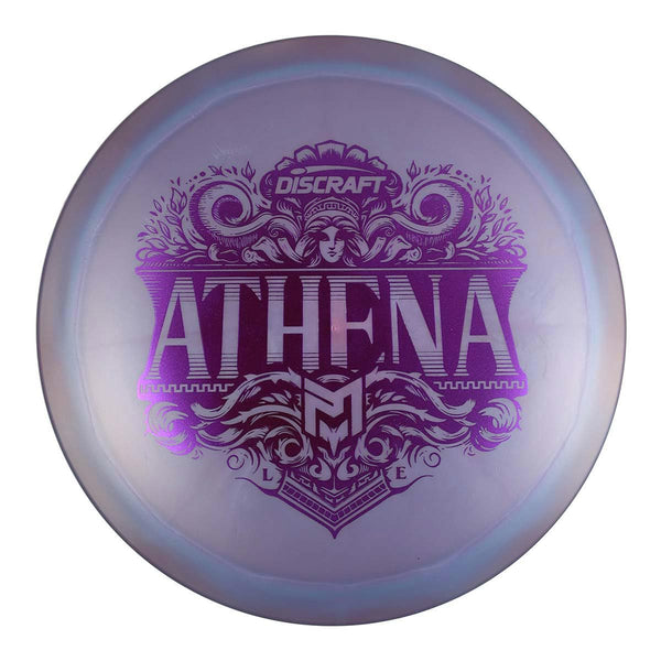 #78 (Purple Metallic) 170-172 Titanium Swirl Athena #2