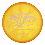#187 EXACT DISC (White Matte) 175-176 Brian Earhart Slime
