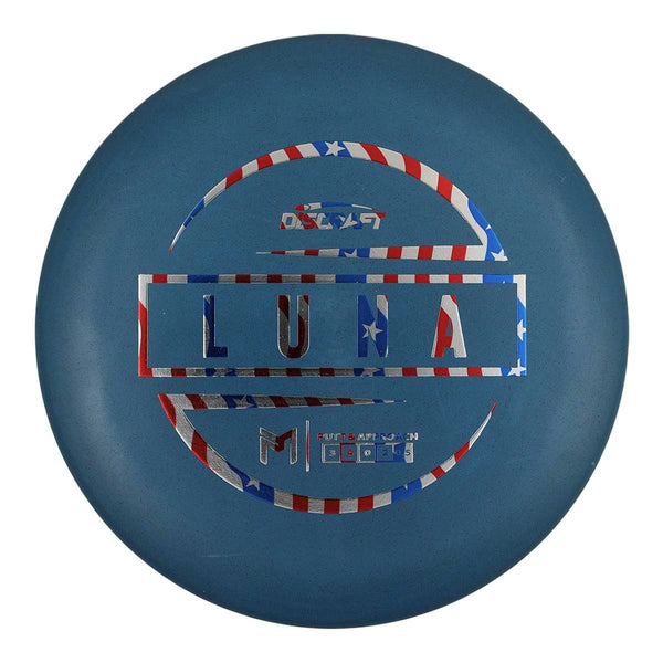 Blue (Flag) 170-172 Paul McBeth Luna