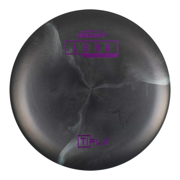 #82 (Purple Metallic) 173-174 Titanium Swirl FLX Luna #1