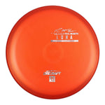 Orange (Silver Flowers) 173-174 Paul McBeth Titanium (Ti) Luna