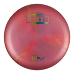 #87 (Spring Sunset) 173-174 Titanium FLX Swirl Luna #1