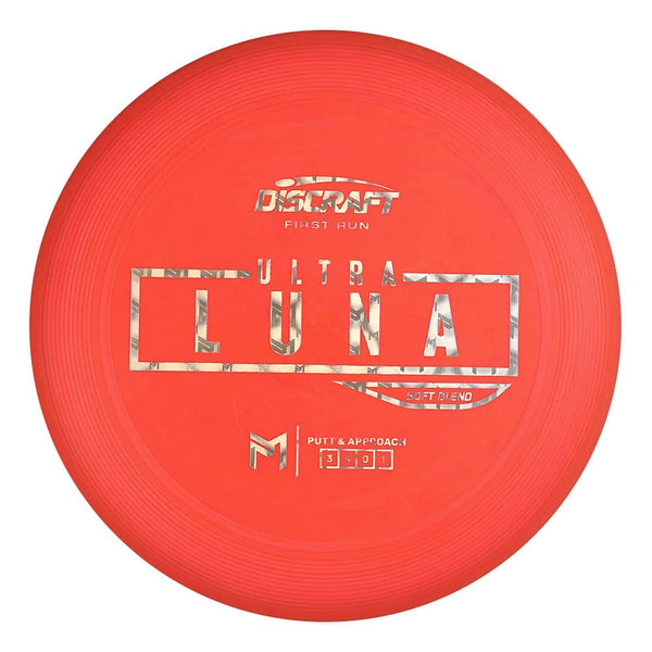 #8 Dark Orange (Paul McBeth) 170-172 Soft Blend UltraStar Luna