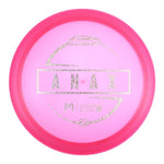 Pink (Silver Stars Small) 170-172 Paul McBeth Z Anax