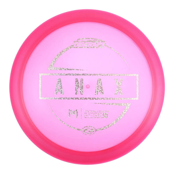 Pink (Silver Stars Small) 170-172 Paul McBeth Z Anax