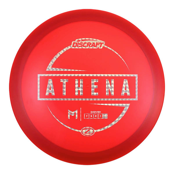 Red (Silver Prisms) 170-172 Paul McBeth Z Athena