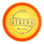 Orange (Silver Shatter) 150- Paul McBeth Z Lite Athena